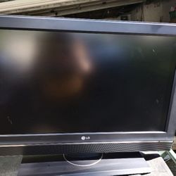 LG 32 inch LCD TV 32LC50CB