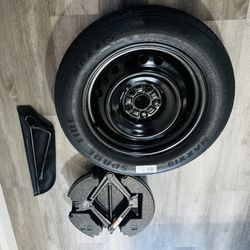 2025 Rav 4 XLE Maxxis T165 80d17 New 