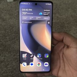 Motorola Edge Unlocked