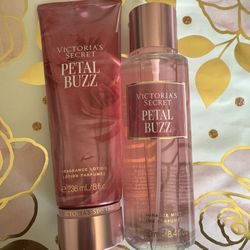 Victoria Secret Mist And Lotion Set