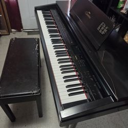 Yamaha Clavinova