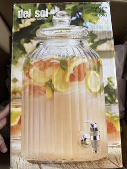 Brand New Beverage Dispenser 