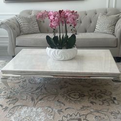 Oversized Coffee Table 