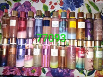 Victoria's Secret sprays $10 *** Houston TX 77093