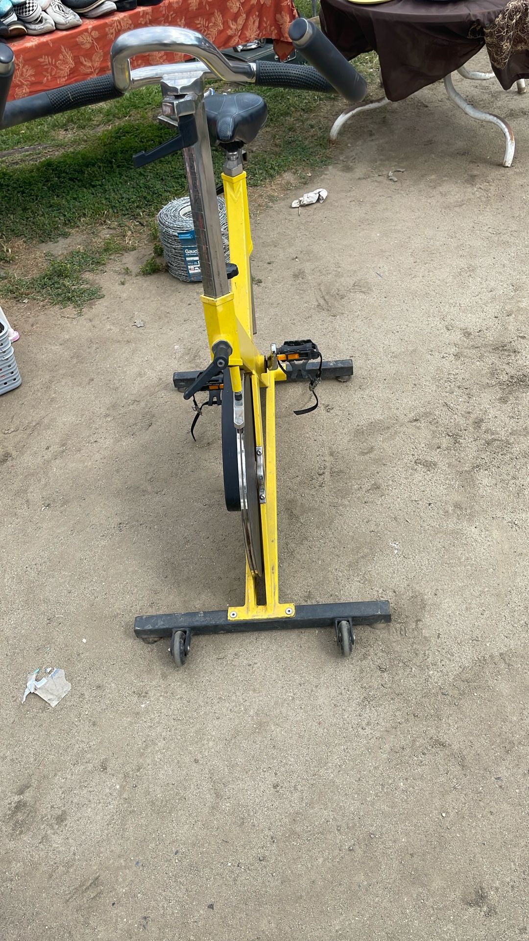 Exercise Bike