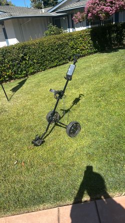 Golf Pull Cart