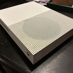 Xbox One S