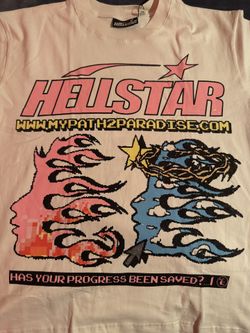 Hellstar Tee  