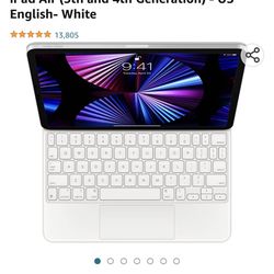 Magic Keyboard  “11