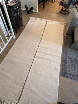 H&M boho runner rugs