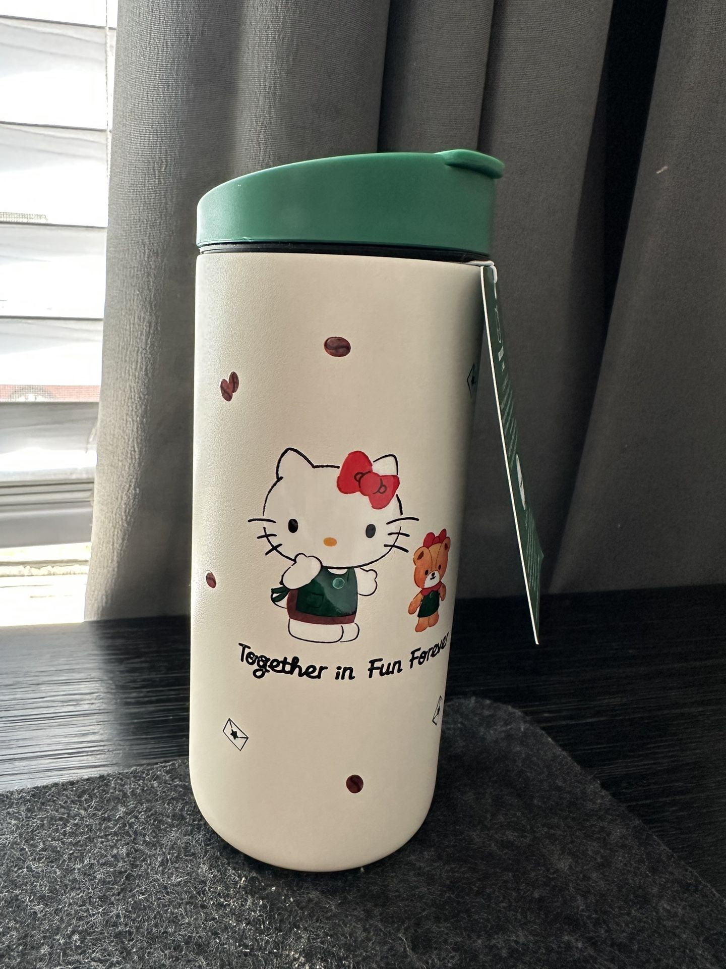 Hello Kitty Starbucks Tumblr 