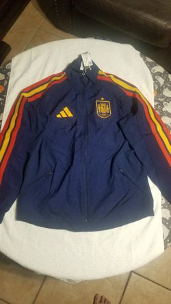 Adidas Spain Home Jacket size M - S