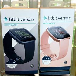 FITBIT VERSA 2 BOXES $10 EACH