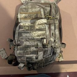 Voodoo Tactical Backpack