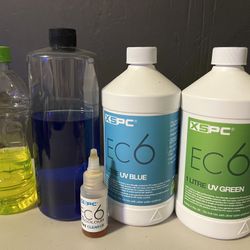 XSPC Liquid PC Coolant