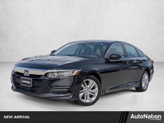 2020 Honda Accord