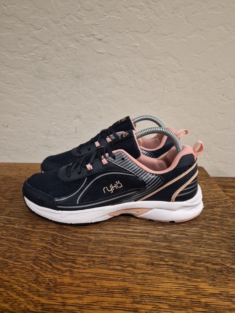 Ryka Sky Walk 4 Athletic Walking Shoes Women's Size US 7.5 M
