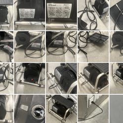 Earlex Model LMB150NA SteamMaster Professional Wallpaper Stripper/Remover READ. Used in good condition with some cosmetic blemishes. These blemishes a