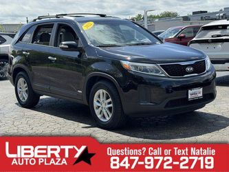 2014 Kia Sorento