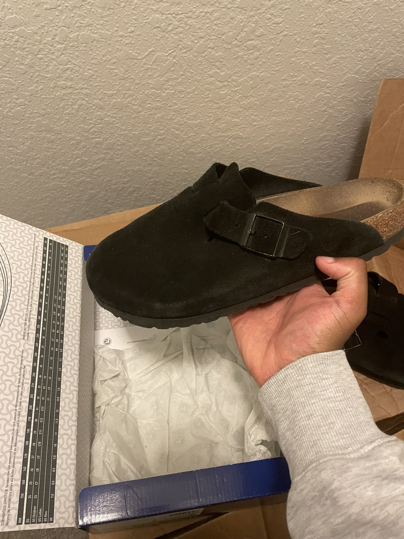 birkenstocks