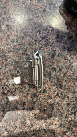 Cabinet hardware