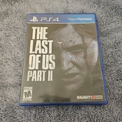 Last Of Us Part 2 (Ps4,Ps5)