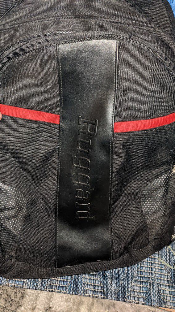 Ruggard Backpack