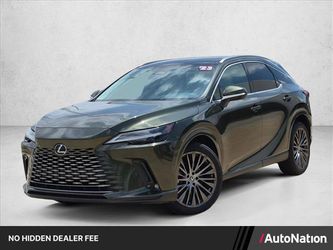 2023 Lexus RX 350