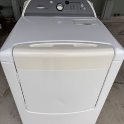 Whirlpool Gas Dryer