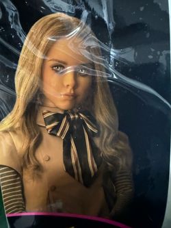 M3GAN Halloween Costume Megan Costume
