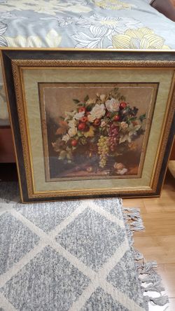 Framed Wall Art