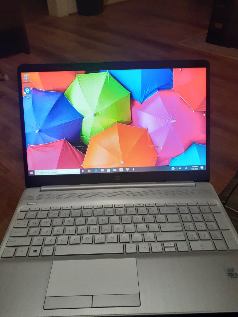 Awesome New HP 15.6" Laptop!!!