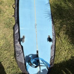 LongBoard  Surfboard 9’2”