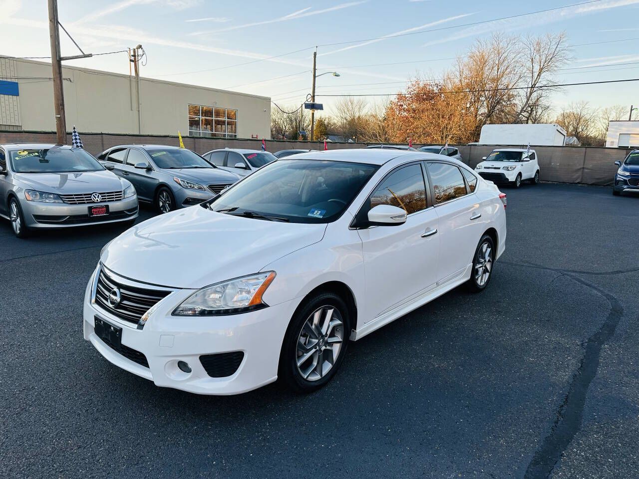 2015 Nissan Sentra