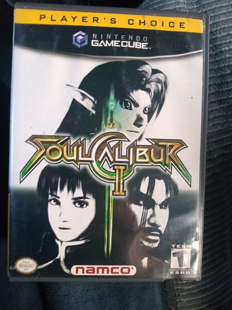 Nintendo GameCube Games/ MAKE OFFER 