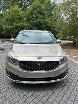 2015 Kia Sedona