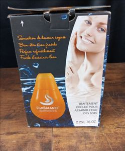 Silk Balance Spa hot tub Water Care System 2.25L