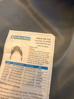 New Toilet Slings