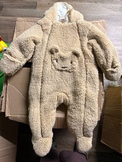 Baby Footed Coat