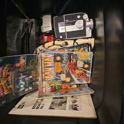 Vintage Stuff  Toy Magazine 