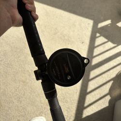 ( 50$ PICK UP TODAY ONLY )TLD 25 reel With Ocean Master Bottom Rod 
