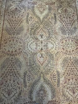 Beautiful rug for sale