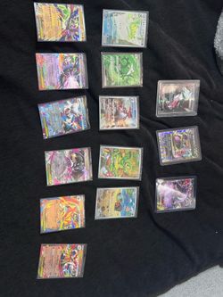 Pokemon cards