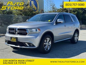 2014 Dodge Durango