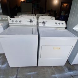 Kenmore Washer And Gas Dryer 