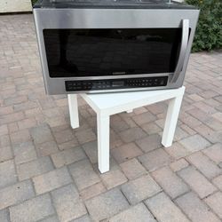 Samsung Microwave