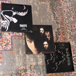 Vinyl Lot - Danzig 1, 2, 4 - NEW LP Records