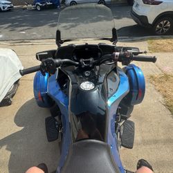 2019 Can-am Spyder