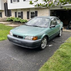 Toyota 