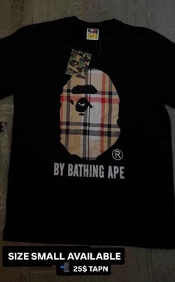 Bape shirt